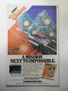 Fantastic Four #252 (1983) FN+ Condition