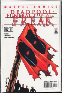 Deadpool #62 (2002) Deadpool