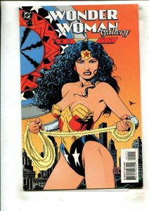 WONDER WOMAN GALLERY (9.2) BRIAN BOLLAND!! 1996
