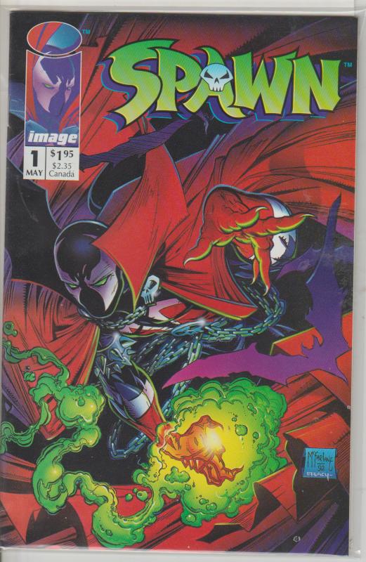 SPAWN #1