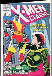 X-Men Classic #75 (1992) X-Men