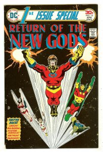 1st Issue Special 13   Return of the New Gods   New Orion costume