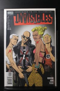 The Invisibles, Volume Three #9 (1999)