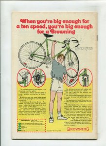 KAMANDI: LAST BOY ON EARTH #22 VOL. 3 (8.0) KIRBY!! 1974