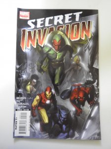 Secret Invasion #2 (2008)