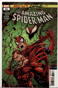 The Amazing Spider-Man #31 (2019)