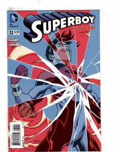 Superboy #32 (2014) OF28