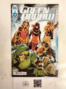 Green Arrow #10 VF-NM DC Comic Book 16 TJ82