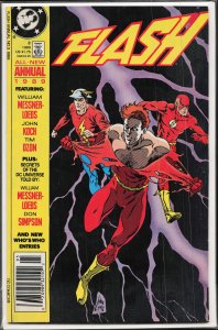 The Flash Annual #3 (1989)
