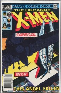 The Uncanny X-Men #169 (1983) X-Men [Key Issue]