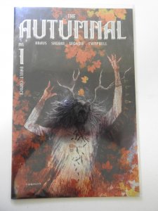 The Autumnal #1 Foil Variant