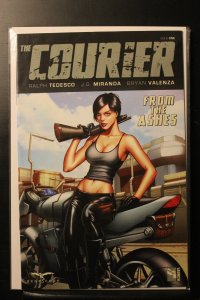 The Courier: From the Ashes #1 (2017)