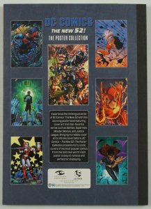 DC Comics - The New 52 Poster Collection Book - Batman Harley Quinn Lootcrate