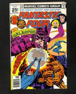 Fantastic Four #173 Galactus!