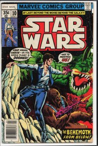 Star Wars #10 (1978) Star Wars
