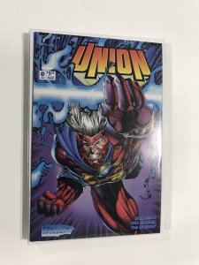 Union #0 (1994) Union FN3B222 FINE FN 6.0