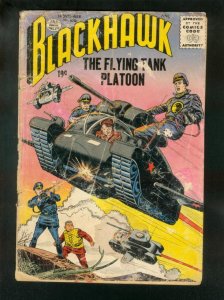 Blackhawk #106  1956 -   -FR - Comic Book