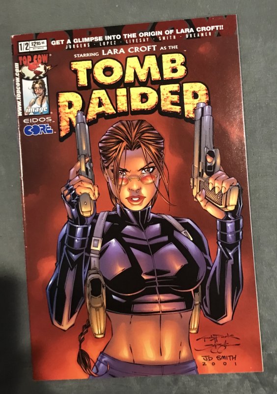 TOMB RAIDER #1/2