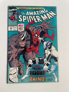 Amazing Spider-Man # 344 VF/NM Marvel Comic Book Cardiac Kletus Kasady 13 J242