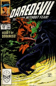Daredevil #257 (1988) Daredevil