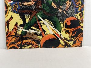 Captain Savage And His Battlefield Raiders #13