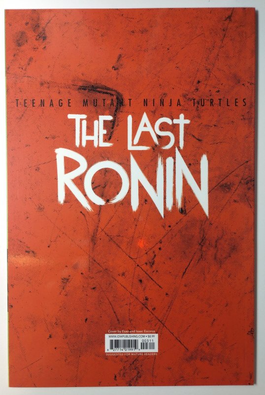 TMNT: The Last Ronin #3 (9.6, 2021)