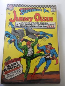 Superman's Pal, Jimmy Olsen #92 (1966)