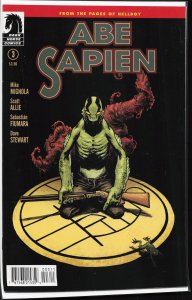 Abe Sapien #3 (2013)