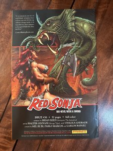 Red Sonja #35 (2008)