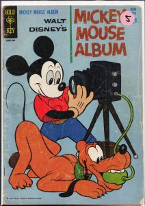 Four Color #1057 (1959) Mickey Mouse