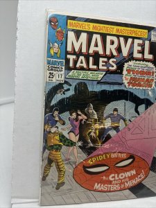 Marvel Tales #17 Comic Book