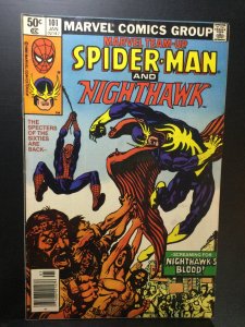 Marvel Team-Up #101 (1981)