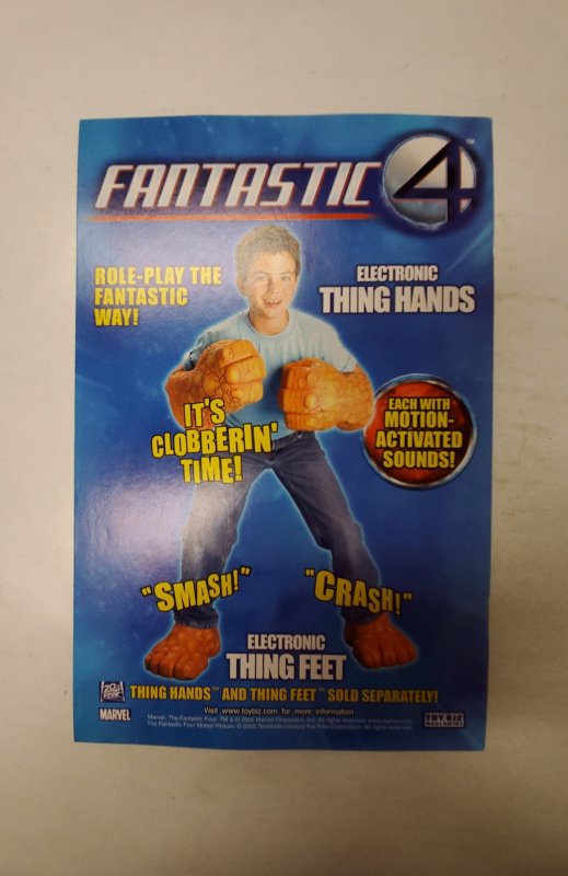 Marvel Adventures: Fantastic Four #1 NM Marvel Comic Book J714