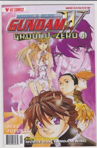 Mobile Suit Gundam Wing #4