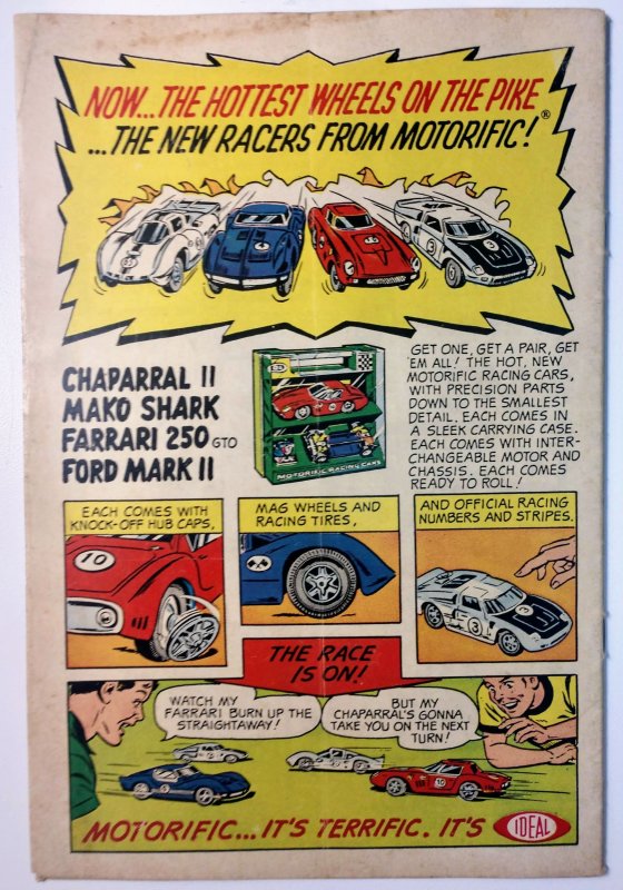 Batman #202 (4.0, 1968)