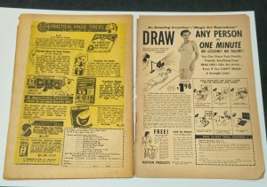 Black Magic Volume 8 #4 - Strangest Stories Ever Told - (Grade 3.5) 1961