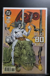 Lobo #38 (1997)