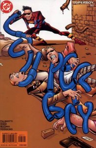 SUPERBOY (1993 DC) #95 CVR A JOHN MCCREA