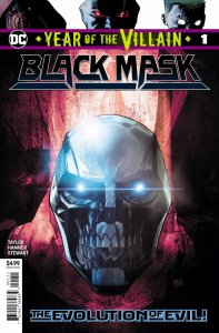 Black Mask: Year of the Villain (2019) #1 VF/NM
