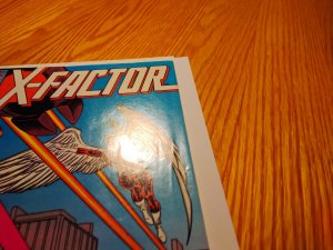 X-Factor #3 Direct Edition (1986)