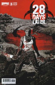 28 Days Later #5B VF/NM ; Boom! | Sean Phillips