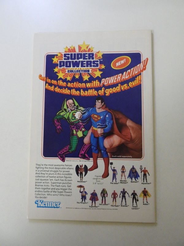 Batman Annual #9 VF+ condition