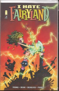 I Hate Fairyland #5 (2023) Gertrude