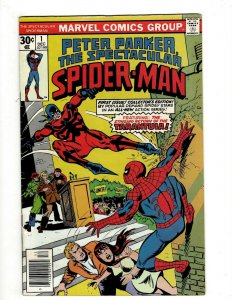 Spectacular Spider-Man # 1 FN/VF Marvel Comic Book Tarantula Mary Jane Gwen KZ1