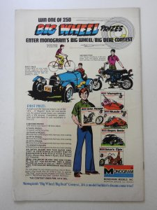 Ghosts #32  (1974) The Hellfire Club! Sharp Fine Condition!