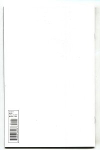 Poe Dameron #1 Marvel comics Star Wars 2016-BLANK VARIANT