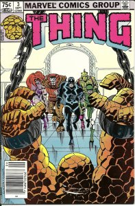 The Thing #3 (1983)
