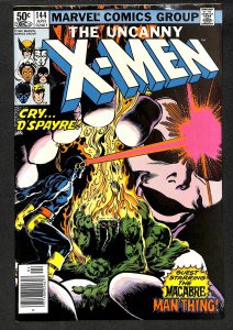 The Uncanny X-Men #144 (1981)