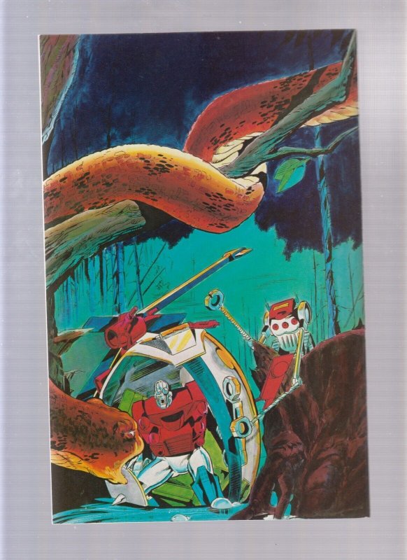 MICRONAUTS Special Edition #3 - Butch Guice Man-Thing Cover (8/8.5) 1983