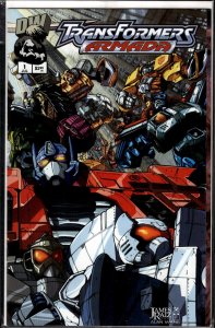 Transformers: Armada #1